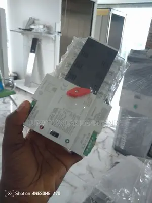 Geya W2r-4p 100A Electrical Automatic Transfer Switch