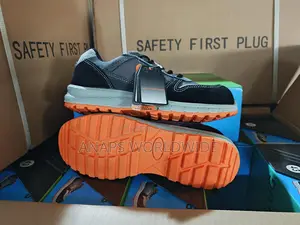 Safety First Plug - Canvas