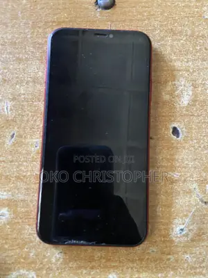 Apple iPhone XR 64 GB Red