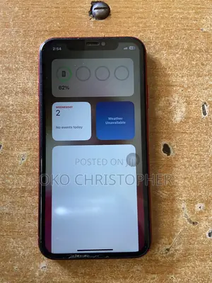 Apple iPhone XR 64 GB Red