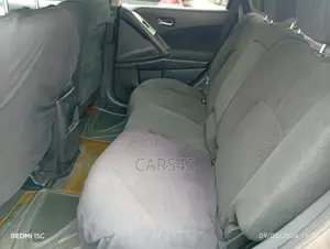 Nissan Murano 2009 Brown