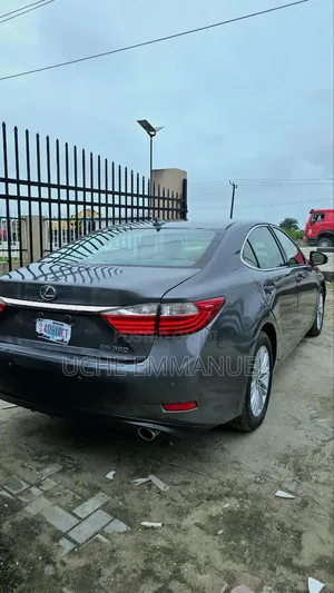 Lexus ES 2013 Gray