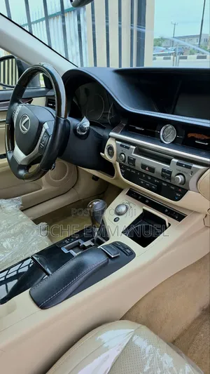 Lexus ES 2013 Gray