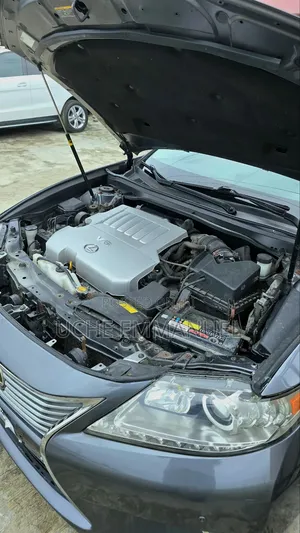 Lexus ES 2013 Gray