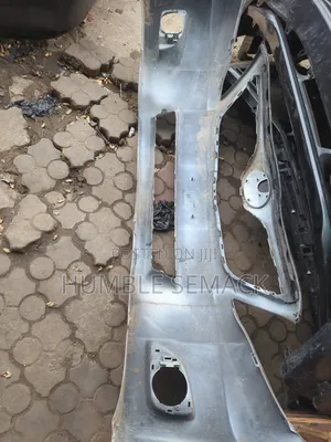 Front Bumper Camry 2010
