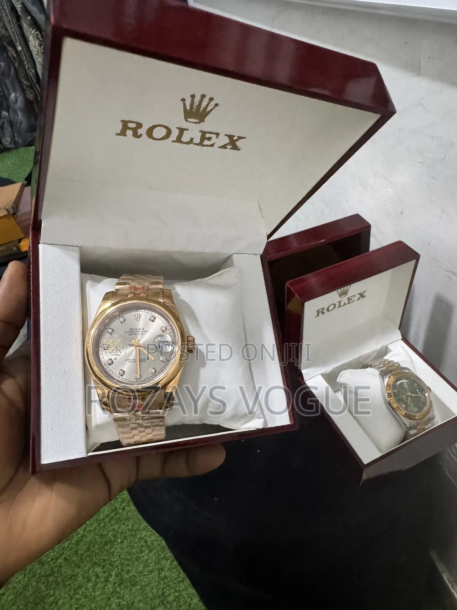 Rolex Watches
