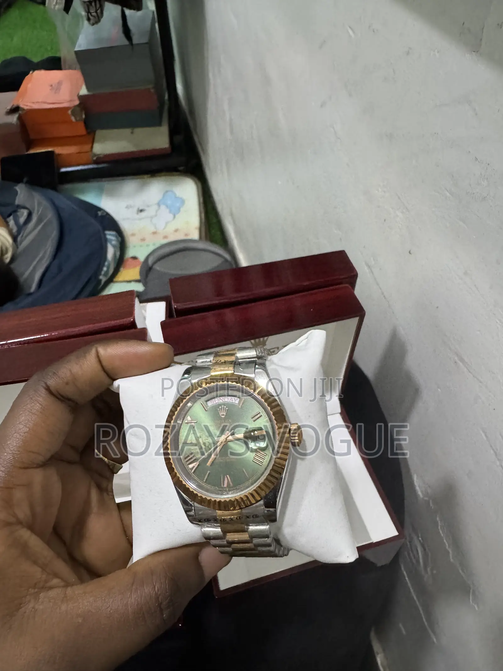 Rolex Watches