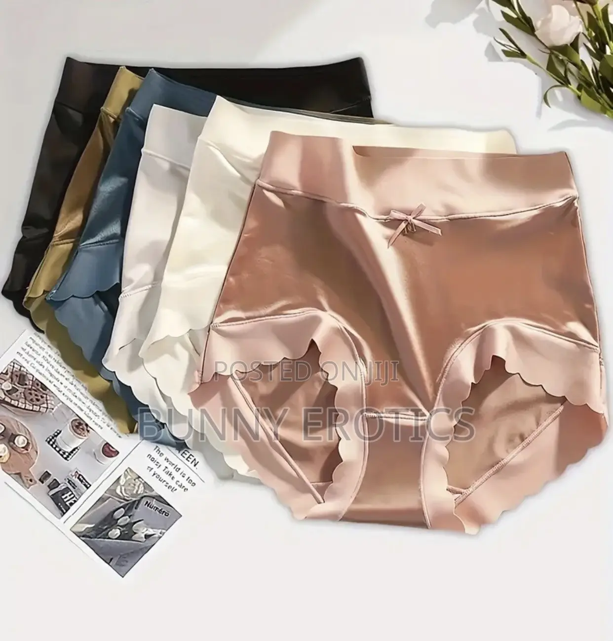 Ladies Plus Size Full Pant