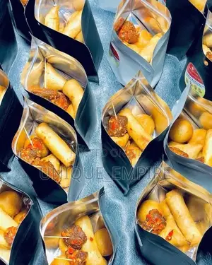 Party Small Chops