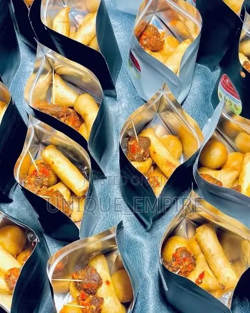 Party Small Chops