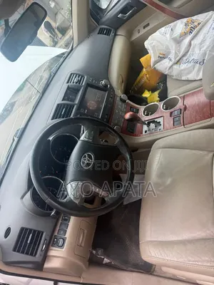 Toyota Highlander 2010 White