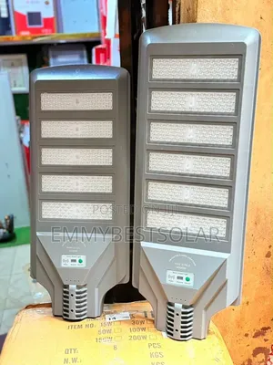 8000w Emirates Solar Street Light