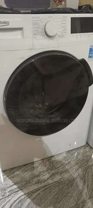 High Quality Washing Machine Washer 8kg/5Kg Dryer Beko
