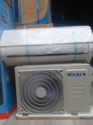 Maxi Original Inverter Airconditioner 1.5hp With Warranty