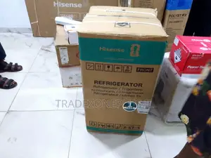Enjoy Convenient Food Storage With the Hisense REF093DRR 90L Refrigera