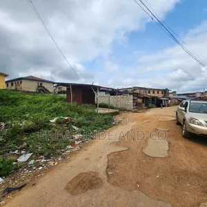 A Plot of Land at Kajola Agbowo UI Ibadan