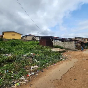 A Plot of Land at Kajola Agbowo UI Ibadan