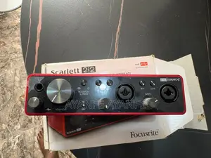 Focusrite Mixer