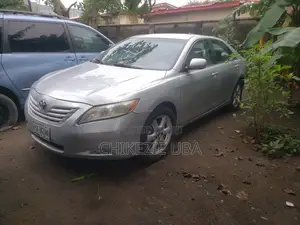 Toyota Camry LE 4dr Sedan (2.4L 4cyl 5A) 2007 Silver