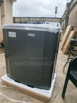 Brand New LG 9KG Washer – Powerful & Efficient Cleaning for Clothes