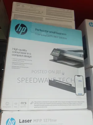 HP Color LaserJet 3303fdw Printer