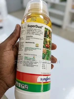 Super Dual Fungicide
