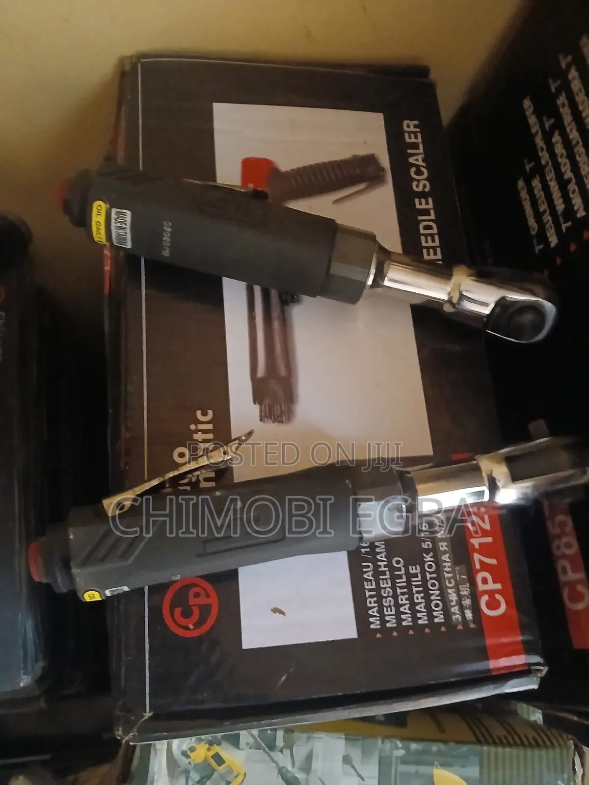 New One Ratchet Machine