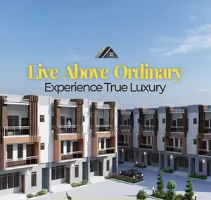 4bdrm Townhouse/Terrace in Jason’S Fairview, Katampe (Main) for sale