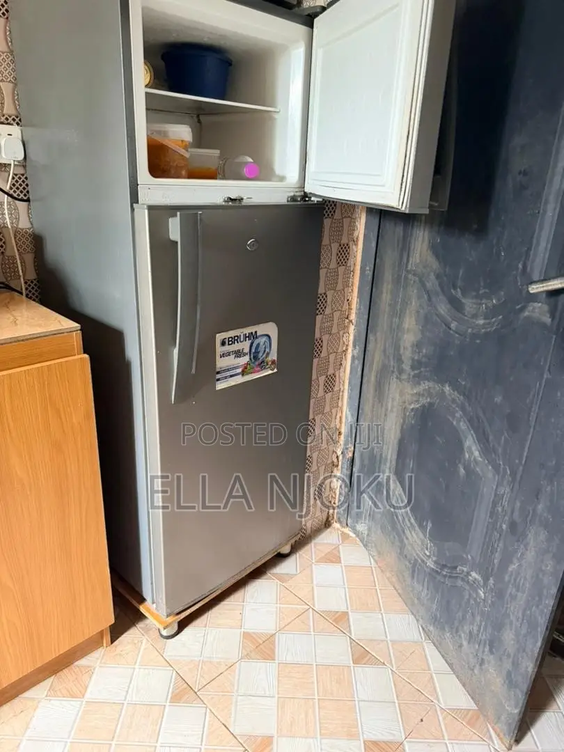 Bruhm Refrigerator
