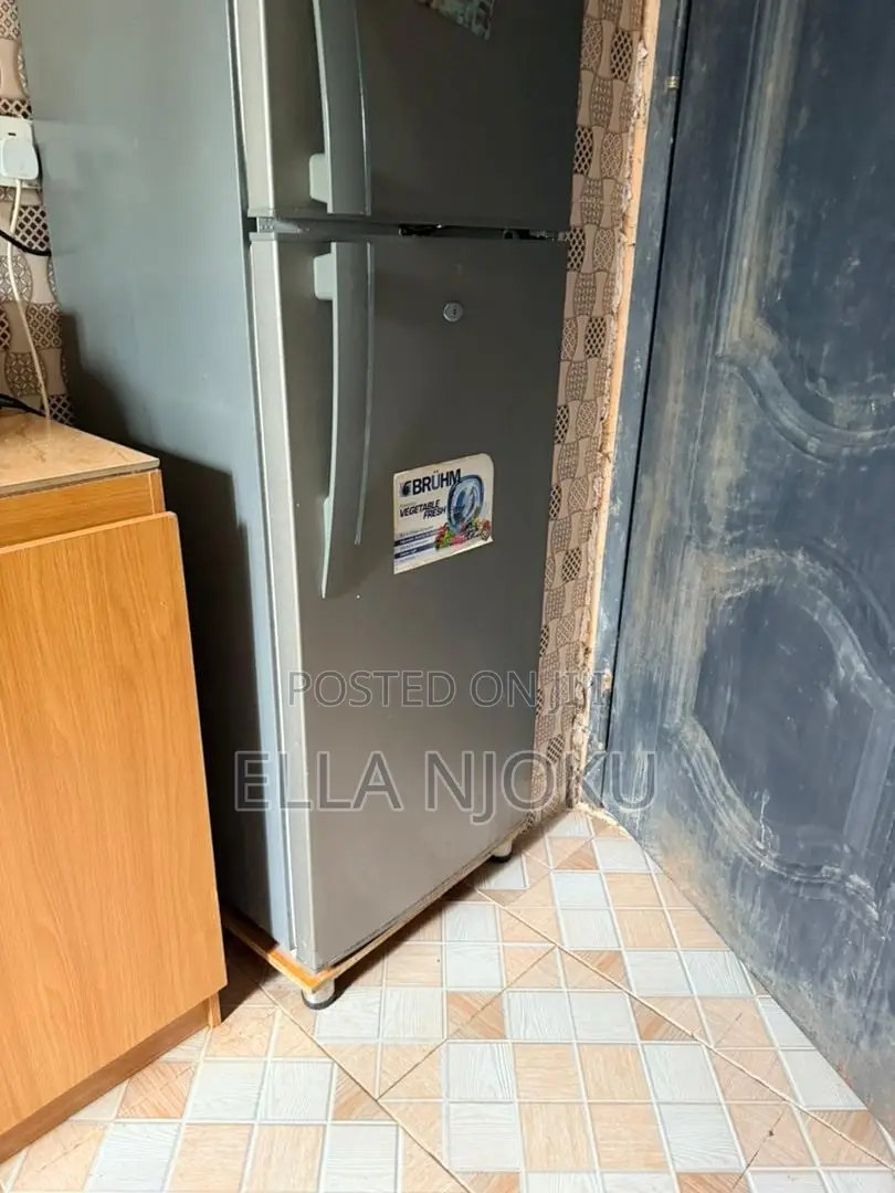 Bruhm Refrigerator