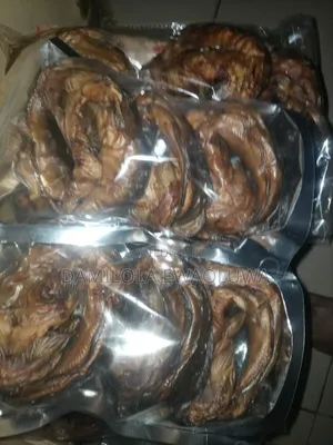 Fishinger Oven Dried Catfish