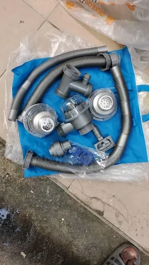 Kitchen Sink Waste