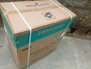 Hisense 7.5kg Automatic Washing Machine