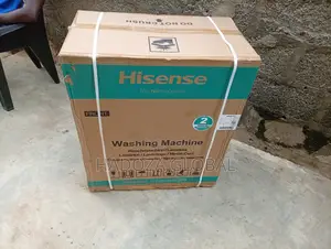 Hisense 7.5kg Automatic Washing Machine
