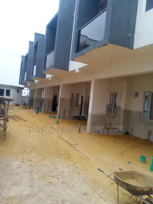 Furnished 3bdrm Apartment in Abraham Adesanya, Lekki Expressway