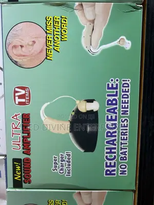 Hearing Aid