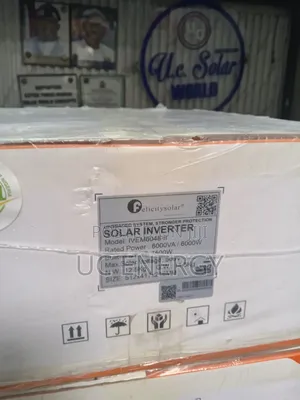 6kva Felicity Hybrid Inverter 48v