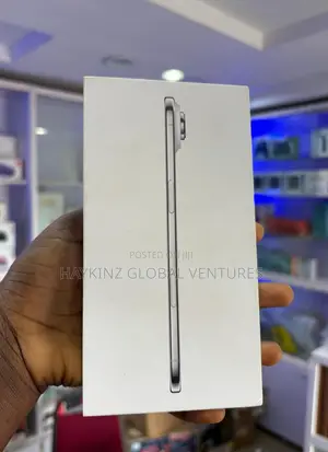New Apple iPhone Air 256 GB White