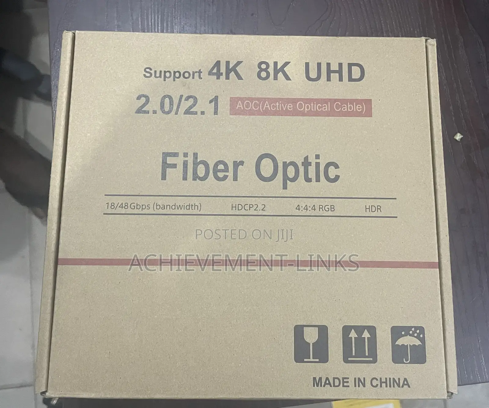 50m Fiber HDMI Cable