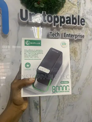SHplus 80,000mAH POWER BANK