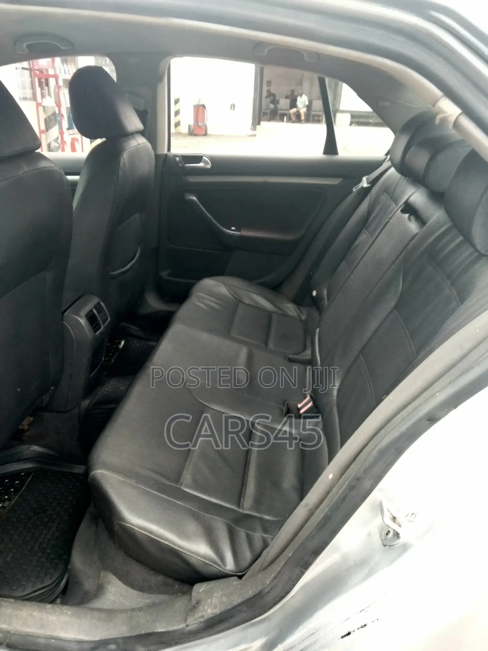 Volkswagen Jetta 2006 Silver