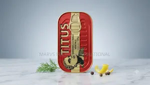 Sardines Varieties