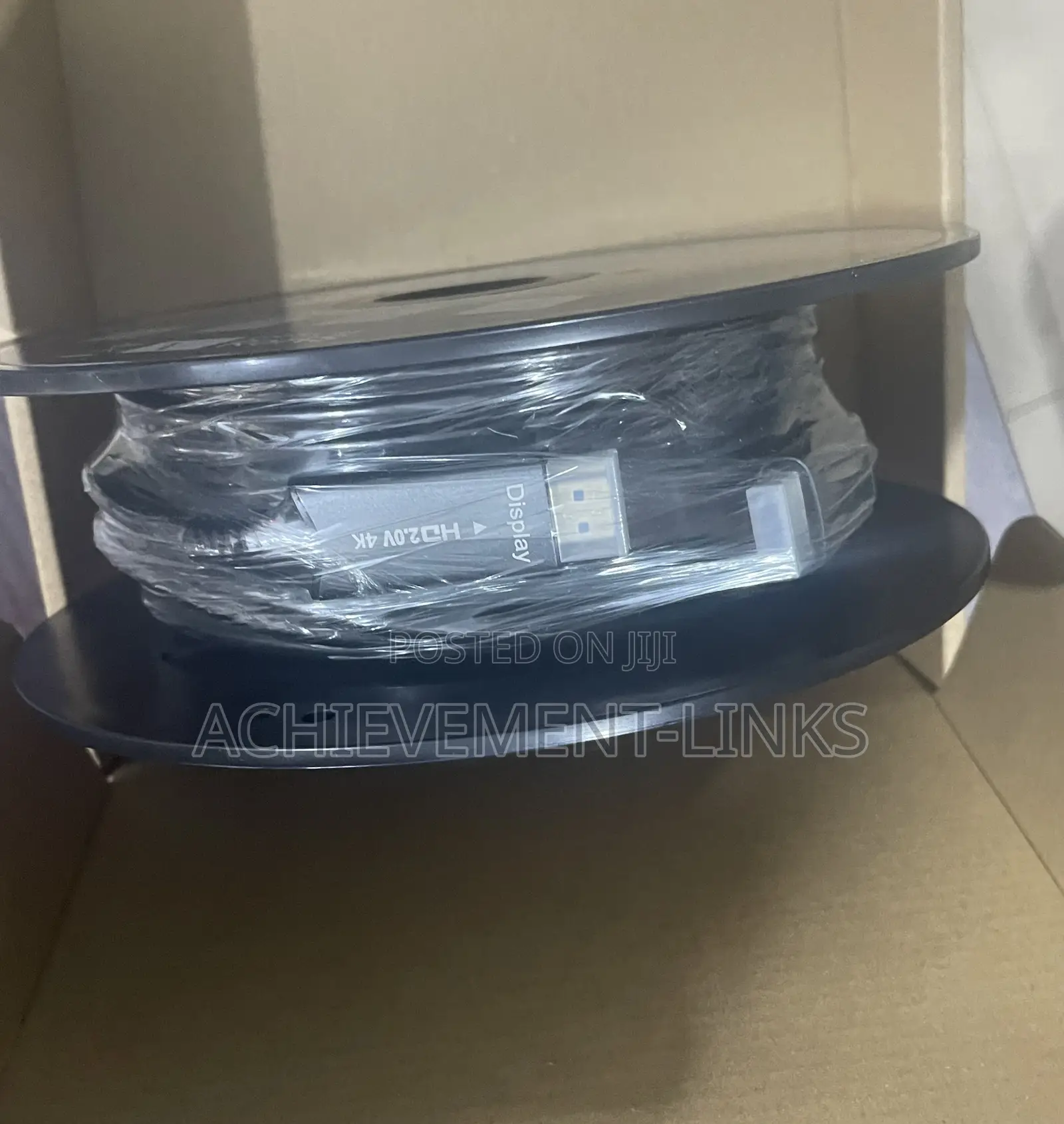 50m Fiber HDMI Cable