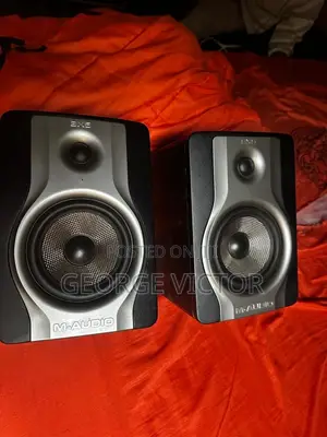 BX5 Studio Monitors