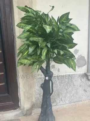 Tall Standing Flower