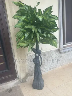 Tall Standing Flower