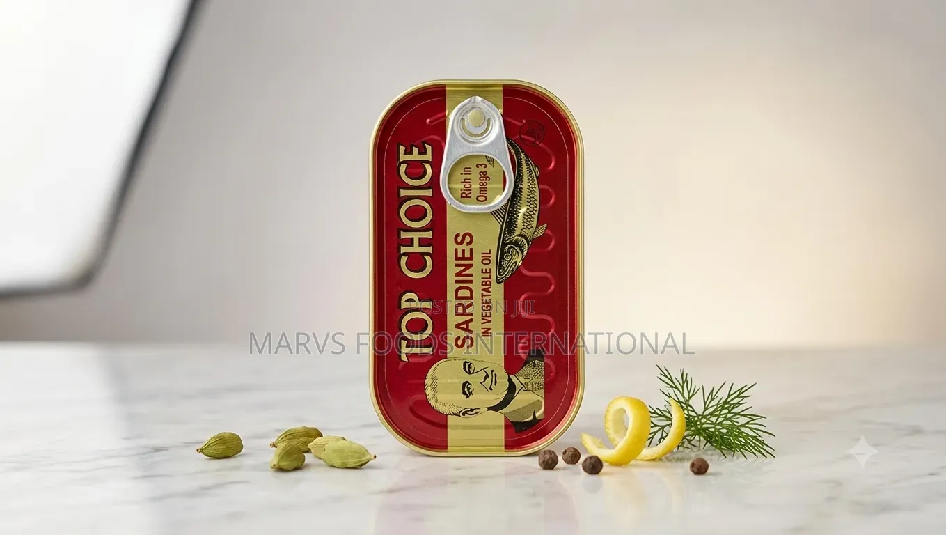 Sardines Varieties