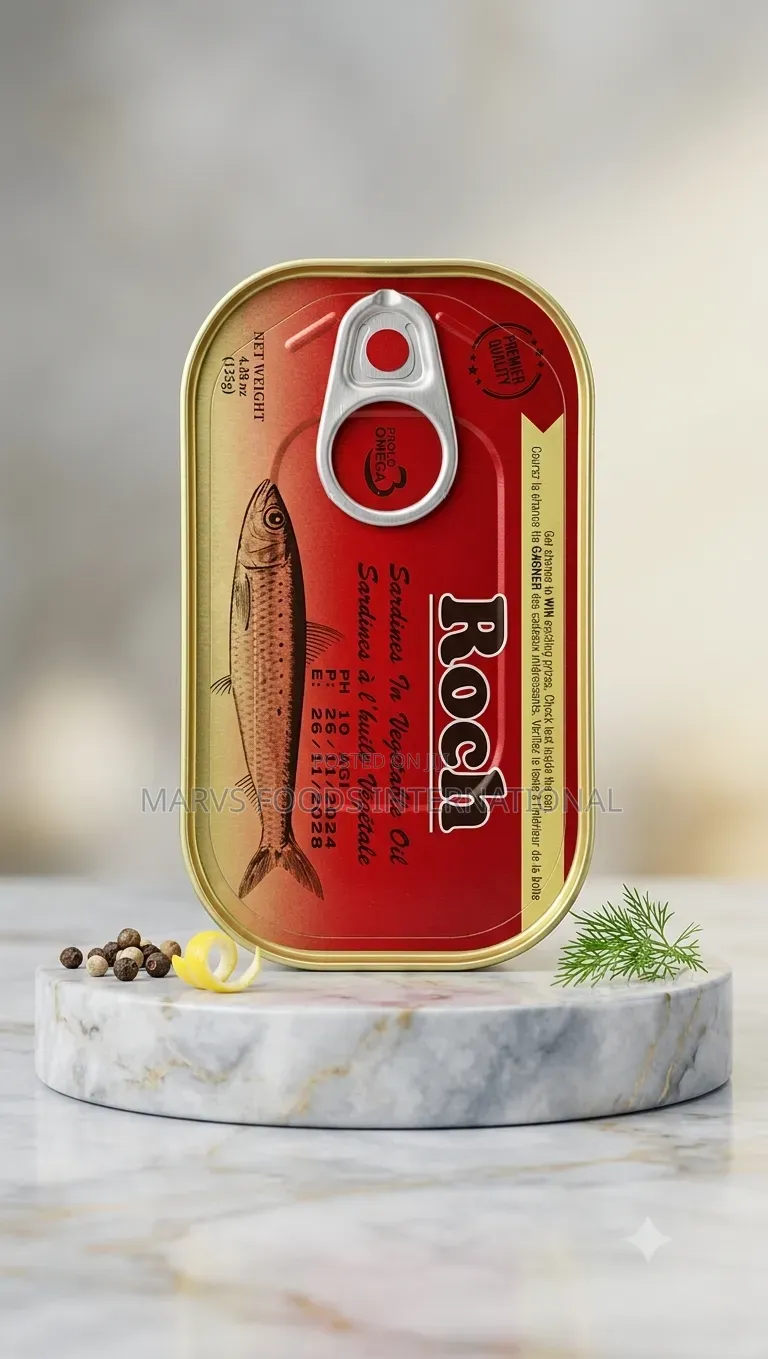 Sardines Varieties