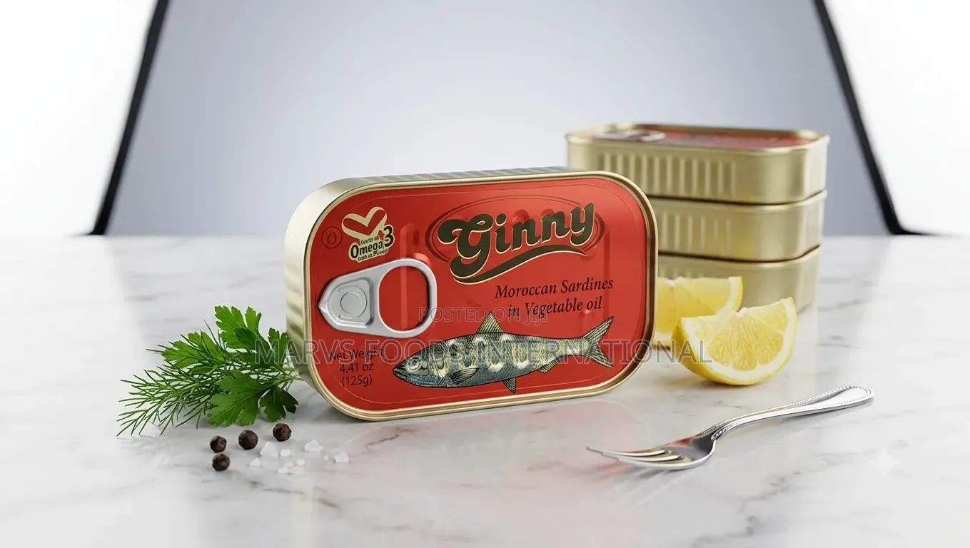 Sardines Varieties