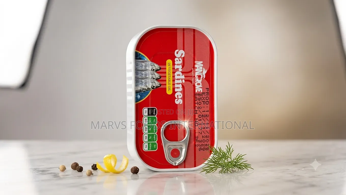 Sardines Varieties